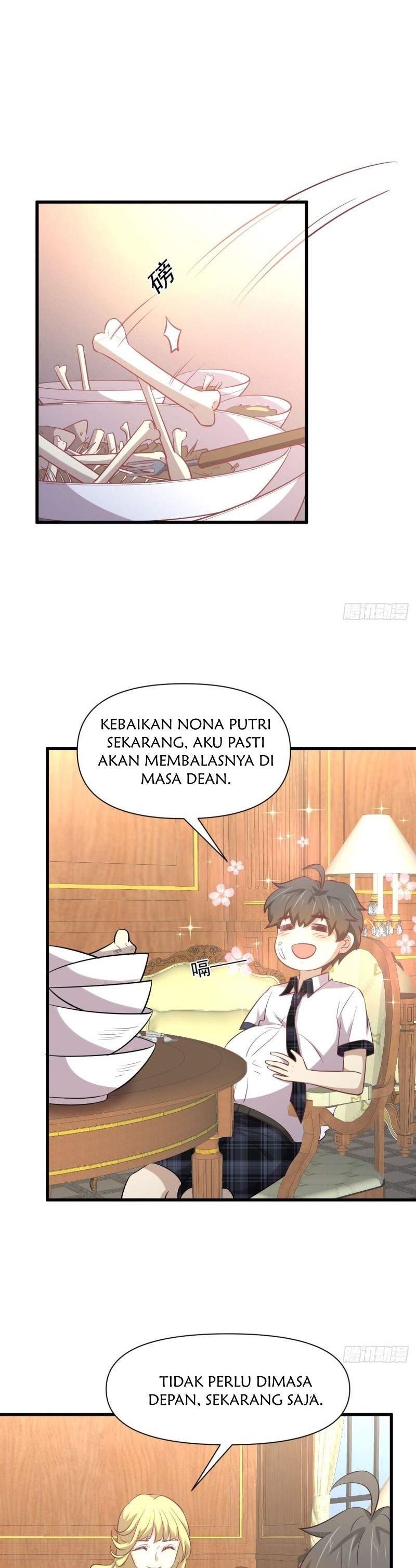 Immortal Swordsman in The Reverse World Chapter 232 Gambar 16